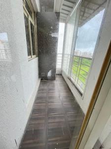 Balcony Image of 1750 Sq.ft 3 BHK Apartment / Flat for sale in Sector 16 A Navi Mumbai for Rs. 17000000