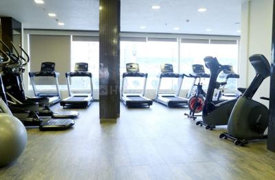 Image of 1190 Sq.ft 2 BHK Apartment / Flat for sale in Saya Zenith, Indirapuram, Ghaziabad for Rs. 15400000