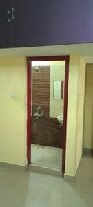 Hall Image of 800 Sq.ft 1 BHK Apartment / Flat for rent in SCC Homes Flat, Velachery Chennai for Rs. 18000