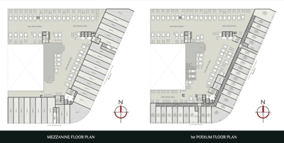 Image of 1450 Sq.ft 3 BHK Apartment / Flat for sale in Today Satyam Heaven, Kamothe, Navi Mumbai for Rs. 18000000