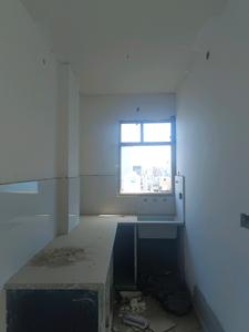 Kitchen Image of 1050 Sq.ft 3 BHK Apartment / Flat for sale in Fairdeal Burari Top Builder Floors by Fairdeal Associates, Burari New Delhi for Rs. 5800000