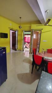 Hall Image of 950 Sq.ft 2 BHK Apartment / Flat for rent in Benachity Durgapur for Rs. 14000