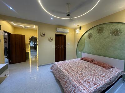 Bedroom Image of 2100 Sq.ft 3 BHK Apartment / Flat for sale in EIPL Cornerstone, Puppalaguda Hyderabad for Rs. 27400000
