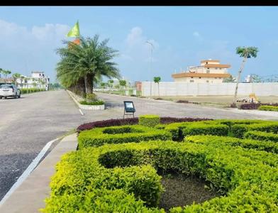 Wing Lucknow Greens Plots Plot View 3