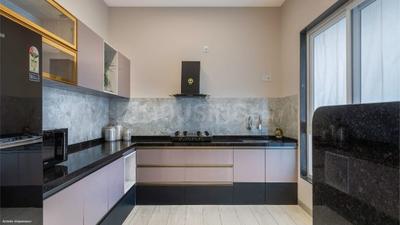 Kitchen Image of 1058 Sq.ft 2 BHK Apartment / Flat for sale in Hadapsar Pune for Rs. 4917000