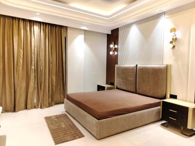 Bedroom Image of 2200 Sq.ft 3 BHK Builder Floor for sale in Realticus Luxury Independent Floors By Ashish Bansal 1, Sector 52 Gurgaon for Rs. 28500000