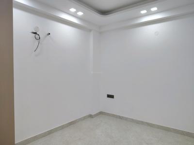 Bedroom Image of 1200 Sq.ft 3 BHK Apartment / Flat for rent in Rajpur New Delhi for Rs. 28000