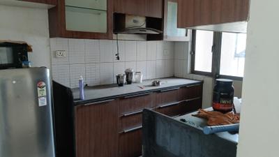 Kitchen Image of 1332 Sq.ft 3 BHK Apartment / Flat for sale in Tata Amantra, Bhiwandi Thane for Rs. 7600000