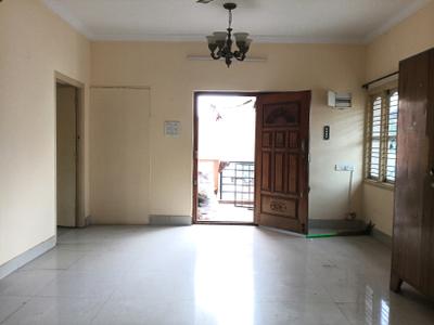 Living Room Image of 1100 Sq.ft 2 BHK Independent House for rent in Kaggadasapura Bengaluru for Rs. 25500