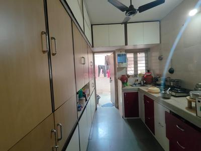 Kitchen Image of 1377 Sq.ft 2 BHK Independent House for sale in Satellite Ahmedabad for Rs. 15100000