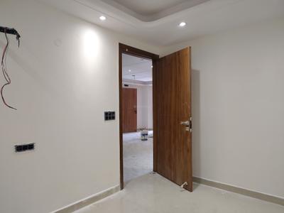Bedroom Image of 2000 Sq.ft 4 BHK Apartment / Flat for sale in Complete Myra Buildwell Apartment 2, Satbari New Delhi for Rs. 16000000