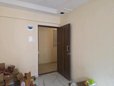 Living Room Image of 755 Sq.ft 1 BHK Apartment / Flat for sale in Swastik Epitome, Virar East Virar for Rs. 4700000
