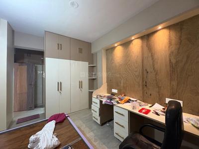 Bedroom Image of 2100 Sq.ft 3 BHK Apartment / Flat for rent in Kantatoli Ranchi for Rs. 23999