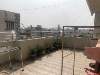 Terrace Image of 2500 Sq.ft 4 BHK Apartment / Flat for sale in Shaikpet Hyderabad for Rs. 8500000