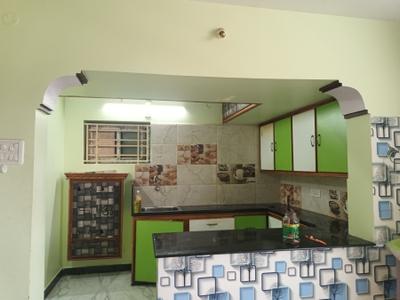 Kitchen Image of 1440 Sq.ft 2 BHK Builder Floor for rent in Lunani Nagar Eluru for Rs. 7500