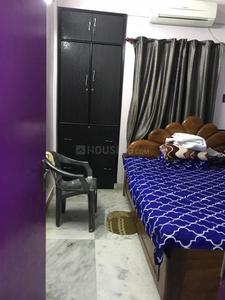 Bedroom Image of 1041 Sq.ft 3 BHK Apartment / Flat for sale in FM Wonder Villa, Purba Putiary Kolkata for Rs. 4500000