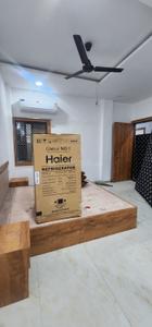 Hall Image of 350 Sq.ft 1 RK Studio for rent in Jhaveri Silver Lake Vista, New Rani Bagh Indore for Rs. 13000