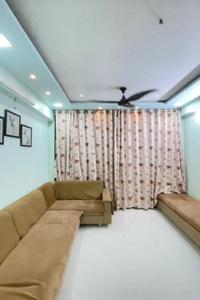 Hall Image of 1710 Sq.ft 3 BHK Apartment / Flat for sale in Sudarshan Status, Sola Ahmedabad for Rs. 11500000
