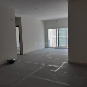 3 BHK Semi Furnished Flat