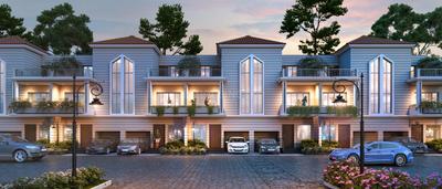 Image of 1673 Sq.ft 3 BHK Villa for sale in Joka, Kolkata for Rs. 11000000