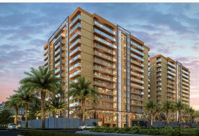 Image of 2084 Sq.ft 4 BHK Apartment / Flat for sale in Gandharva Imperial Crest, Vrindavan Yojana, Lucknow for Rs. 22610000