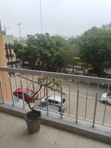 Balcony Image of 1790 Sq.ft 3 BHK Apartment / Flat for sale in Saviour Greenisle, Crossings Republik Ghaziabad for Rs. 10000000