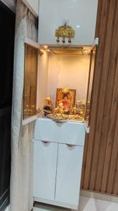 Balcony Image of 1078 Sq.ft 2 BHK Apartment / Flat for rent in K Raheja Ascencio, Powai Mumbai for Rs. 80000