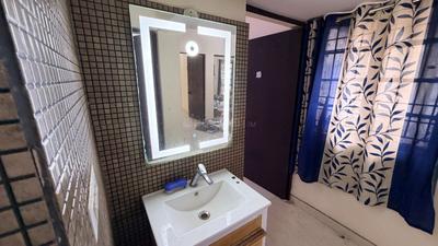 Image of 1000 Sq.ft 2 BHK Apartment / Flat for rent in DDA Akshardham Apartments, Sector 19 Dwarka, New Delhi for Rs. 28000