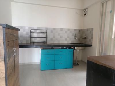 Kitchen Image of 1041 Sq.ft 2 BHK Apartment / Flat for sale in Kanifnath Archana Paradise, Mohammed Wadi Pune for Rs. 7000000