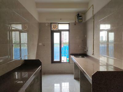 Kitchen Image of 750 Sq.ft 2 BHK Apartment / Flat for sale in Abrol Signature, Malad West Mumbai for Rs. 13800000
