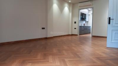 Living Room Image of 1720 Sq.ft 3 BHK Builder Floor for rent in Sector 46 Gurgaon for Rs. 74999