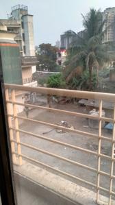 Balcony Image of 690 Sq.ft 1 BHK Apartment / Flat for sale in Sai Gangat Apartment, Kasarvadavali Thane for Rs. 4300000