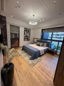 Bedroom Image of 2635 Sq.ft 4 BHK Apartment / Flat for sale in Tayal Envogue 1 , Mundhwa Pune for Rs. 31500000