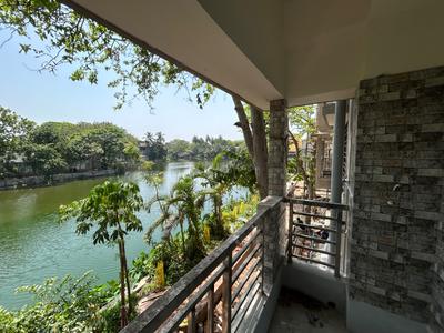 Balcony Image of 837 Sq.ft 2 BHK Apartment / Flat for sale in Baranagar Kolkata for Rs. 3700000