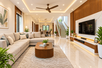 Image of 2503 Sq.ft 4 BHK Independent House for sale in Arivozi Nagar, Coimbatore for Rs. 10500000