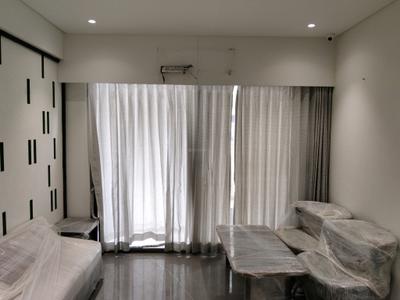 Living Room Image of 1044 Sq.ft 3 BHK Apartment / Flat for sale in Dharti Skyline, Jagatpur Ahmedabad for Rs. 7600000
