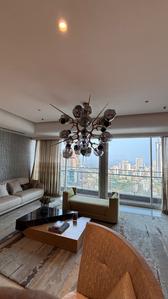 Hall Image of 3001 Sq.ft 6 BHK Apartment / Flat for sale in Monte South, Byculla Mumbai for Rs. 160000000