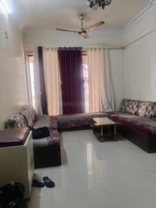 Hall Image of 960 Sq.ft 2 BHK Apartment / Flat for sale in Tharwani Heritage, Kharghar Navi Mumbai for Rs. 15000000