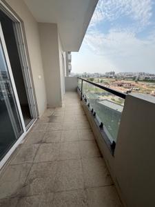 Balcony Image of 2505 Sq.ft 4.5 BHK Apartment / Flat for sale in Uptown Skylla, PR7 Airport Road Zirakpur for Rs. 20500000