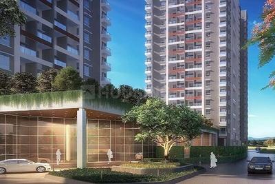 Image of 1107 Sq.ft 3 BHK Apartment / Flat for sale in VJ Yashwin Enchante, Upper Kharadi, Pune for Rs. 11000000