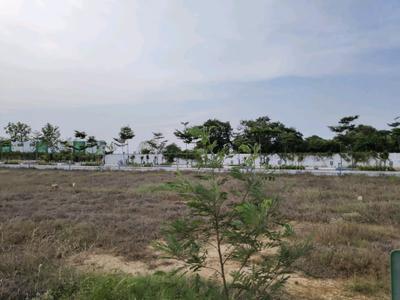 Image of 1000 Sq.ft Residential Plot / Land for sale in Garden City, Thiruvallur, Chennai for Rs. 2699000