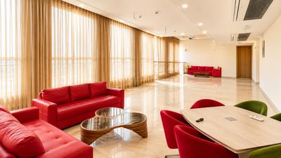 Hall Image of 5500 Sq.ft 5 BHK Penthouse for rent in ATS Tourmaline, Sector 109 Gurgaon for Rs. 350000