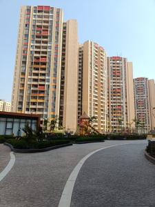 Image of 630 Sq.ft 1 BHK Apartment / Flat for sale in Shapoorji Pallonji Joyville Hadapsar Annexe, Shewalewadi, Pune for Rs. 4750000