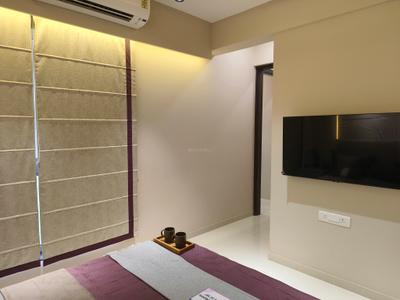 Bedroom Image of 850 Sq.ft 2 BHK Apartment / Flat for sale in Kolte Patil Alora, Santacruz East Mumbai for Rs. 28500000