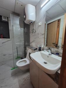 Image of 2040 Sq.ft 3 BHK Apartment / Flat for rent in M3M Heights, Sector 65, Gurgaon for Rs. 85000