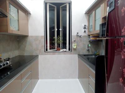 Kitchen Image of 1600 Sq.ft 3 BHK Apartment / Flat for sale in Sector 50 Noida for Rs. 5800000