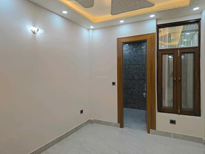 Bedroom Image of 1500 Sq.ft 3 BHK Builder Floor for sale in Indirapuram Ghaziabad for Rs. 12400000