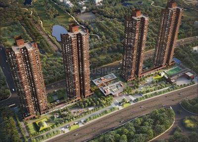 Image of 3640 Sq.ft 4 BHK Apartment / Flat for sale in Max Estate 128 I, Sector 128, Noida for Rs. 139098500