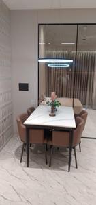 Hall Image of 1881 Sq.ft 3 BHK Apartment / Flat for sale in Pal Surat for Rs. 8652000
