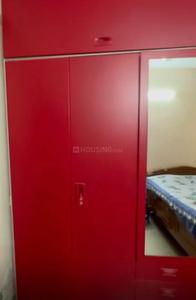 Bedroom Image of 966 Sq.ft 2 BHK Apartment / Flat for rent in Tirath Residency, Rajarhat Kolkata for Rs. 20000